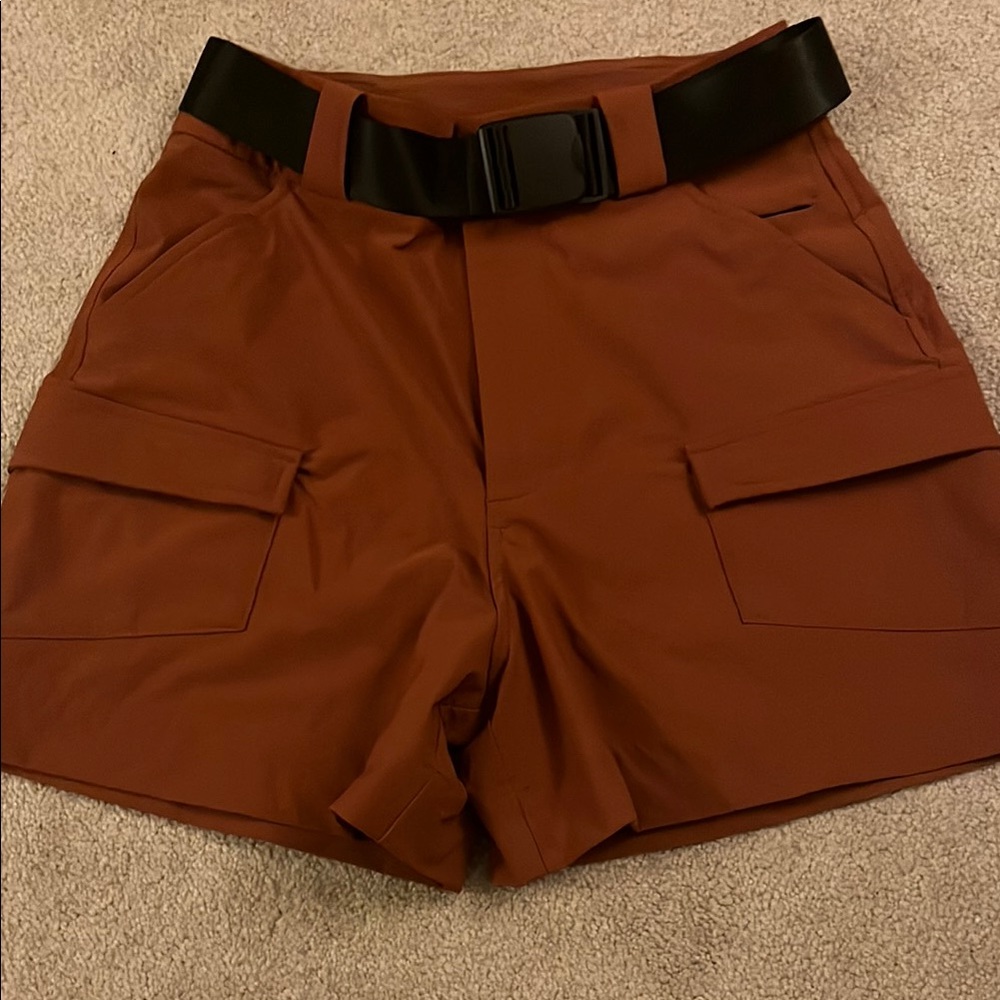Alder Take a Hike Shorts 2.0 Clay XS
